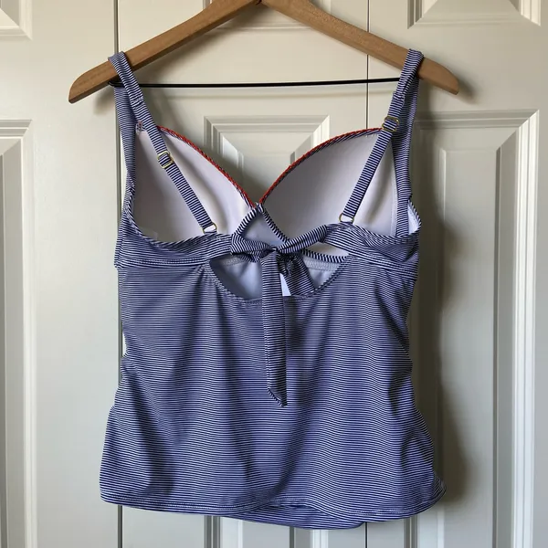 Tankini Blue Size L - Image 2