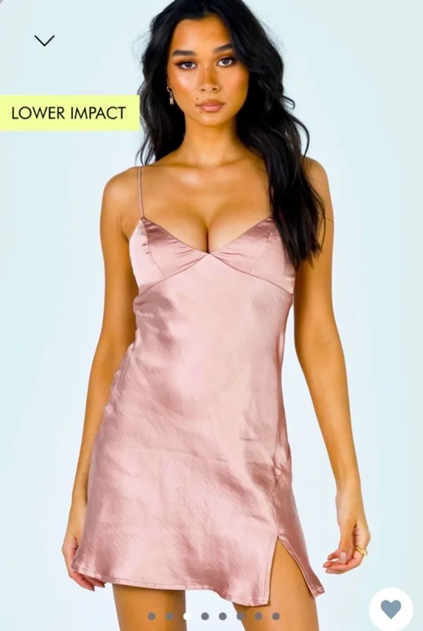 Princess Polly Stargazing Mini Dress - Image 3