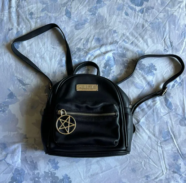 KILLSTAR Pentagram Backpack - Image 3