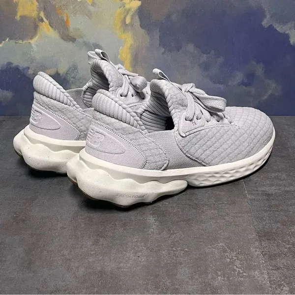 New Balance Fresh Foam Roav Elite Gray Women's Sneakers Size 9.5B - Image 7