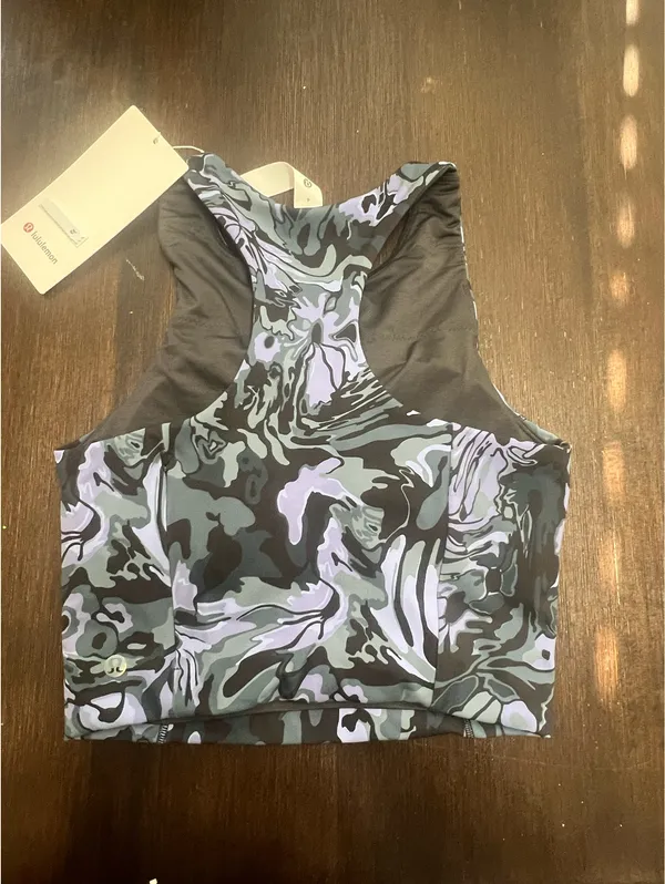 Lululemon Swift Speed Cropped Tank  - Image 4