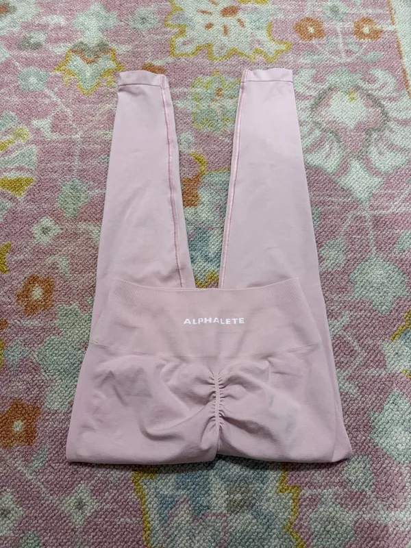 Alphalete Amplify Ultra-High Rise Leggings - Image 3