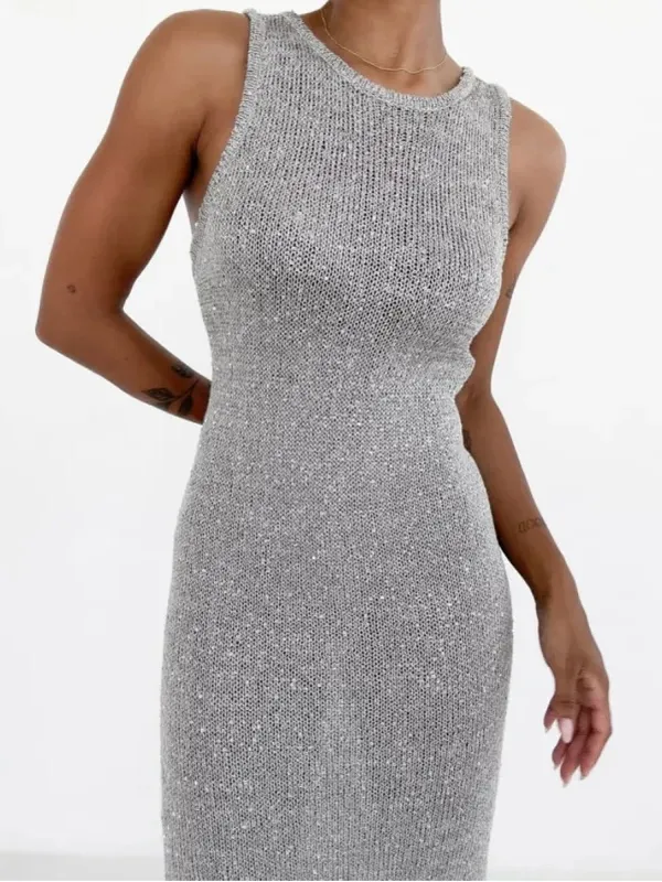 Rumored knit sparkly dress Size XS - Image 4