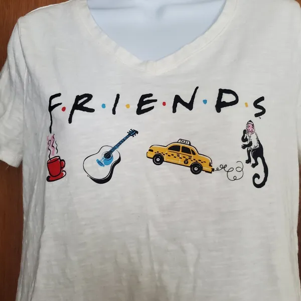 Maurices F.R.I.E.N.D.S Graphic T-shirt - Image 3