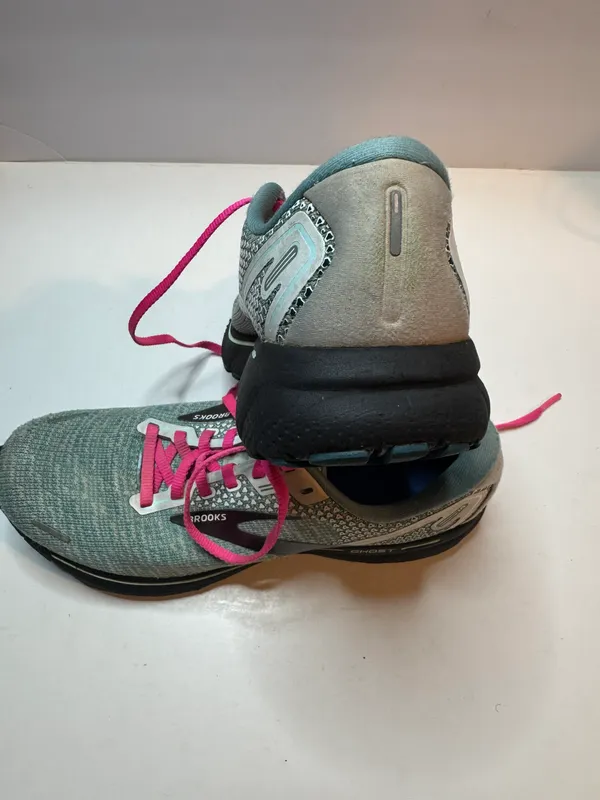 Brooks Ghost 14 Running Shoes Size 9 1203561B141 - Image 12
