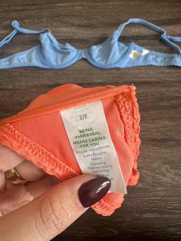 Aerie Bikini Tops Set With Two - Image 3