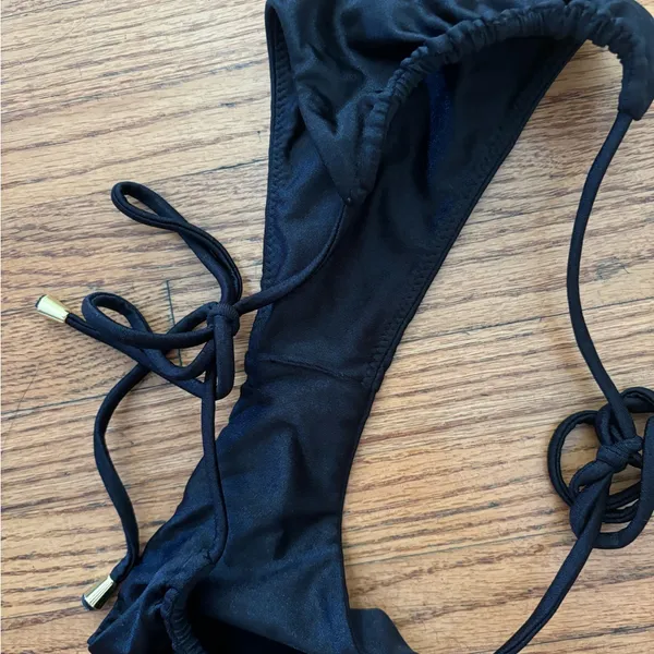 Black bikini bottom - Image 2