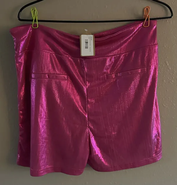 Two Fly shorts Pink Size L - Image 2