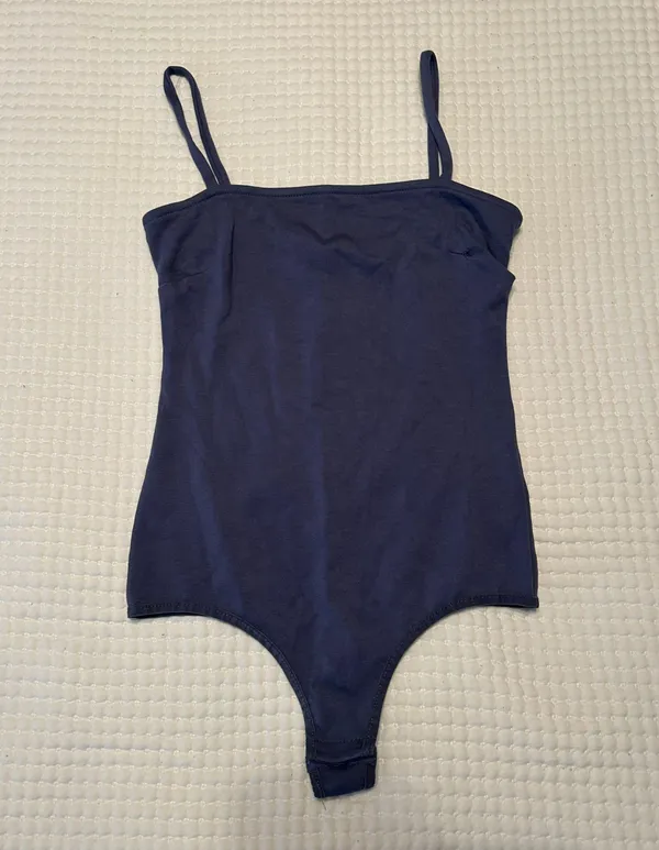 Boutique Blue Bodysuit - Image 2
