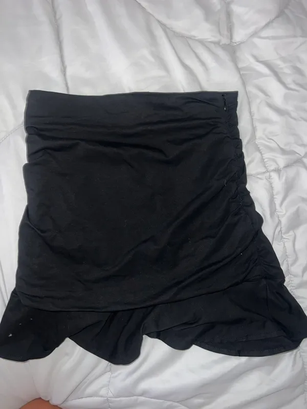 Tiger Mist Mini Skirt - Image 3