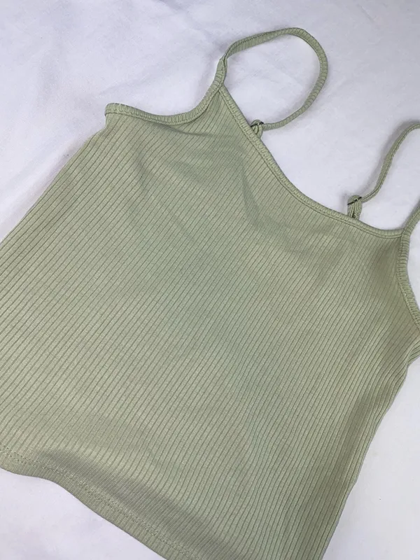 Tank top Green - Image 2