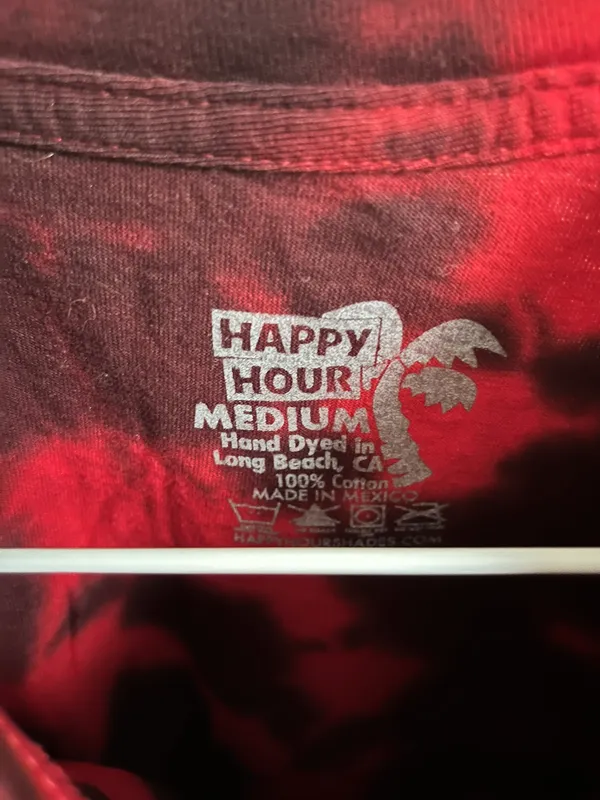 happy hour “” T-Shirt - Image 2