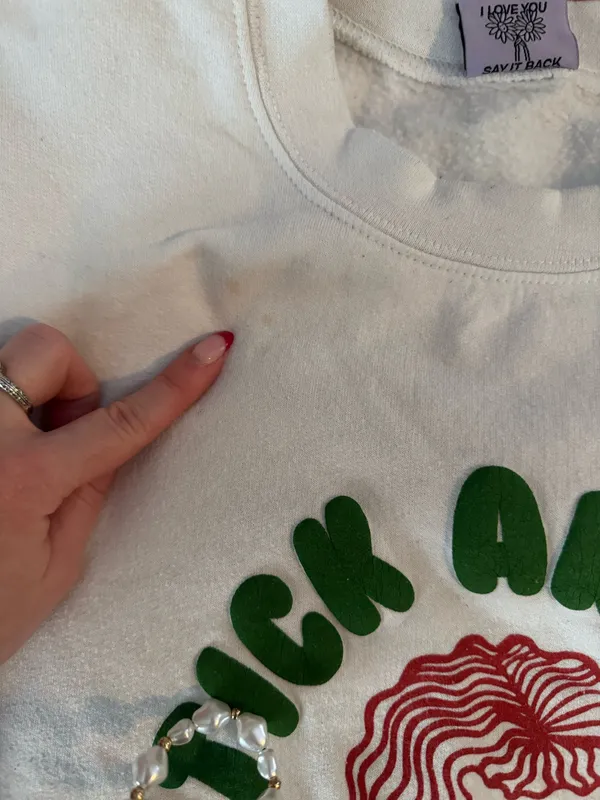 Lonely Ghost Sweatshirt - Image 3