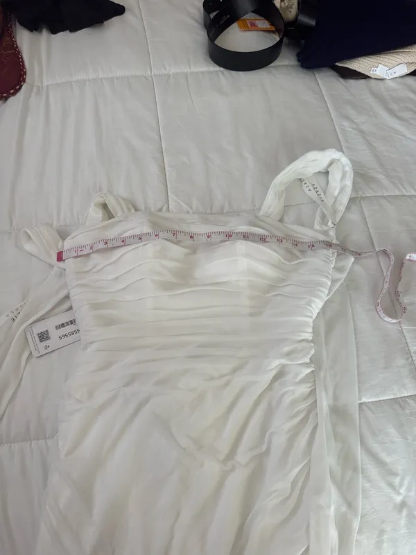 Azazie Rocki wedding dress  - Image 5