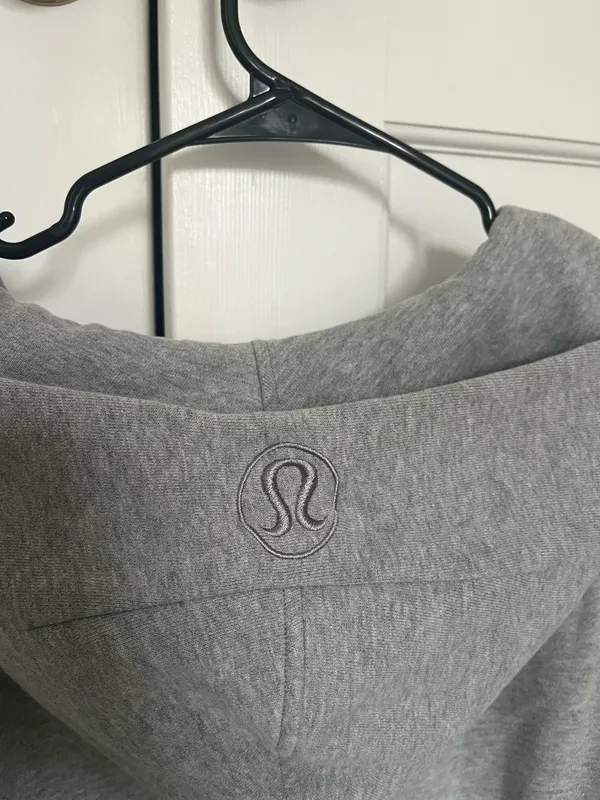 Lululemon Scuba Oversized Half-Zip Hoodie - Image 3