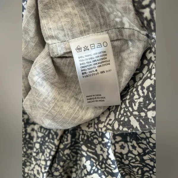 Free people x cleobella Tominaga Jumpsuit sz small - Image 14