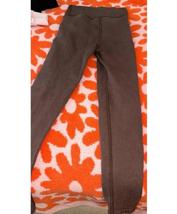 Offline brown aerie leggings - Image 3