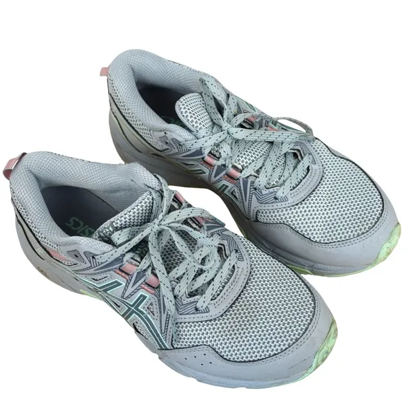 Asics Gel Venture 8 Women Size 7 Wide Trail Running Shoes Athletic Track - Image 10