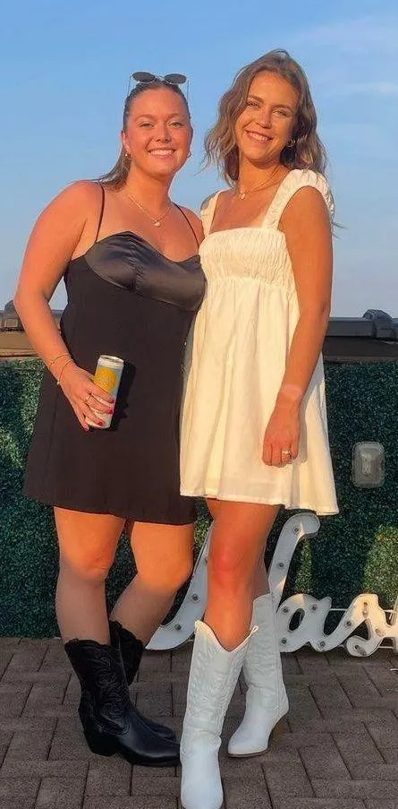 PacSun White Sun Dress - Image 3