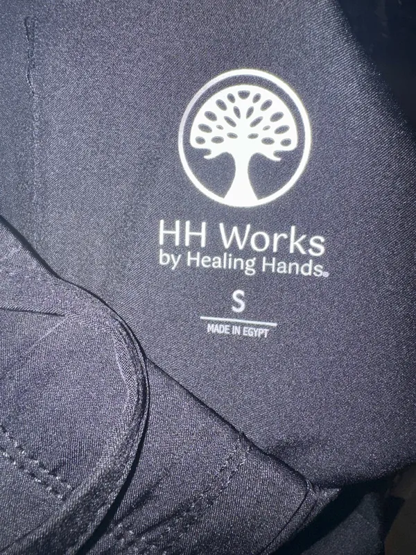 Healing hands scrub pant - Image 3