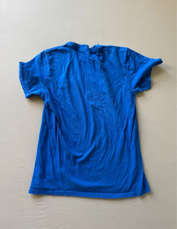 Adidas New York Knicks graphic Tee - Image 2