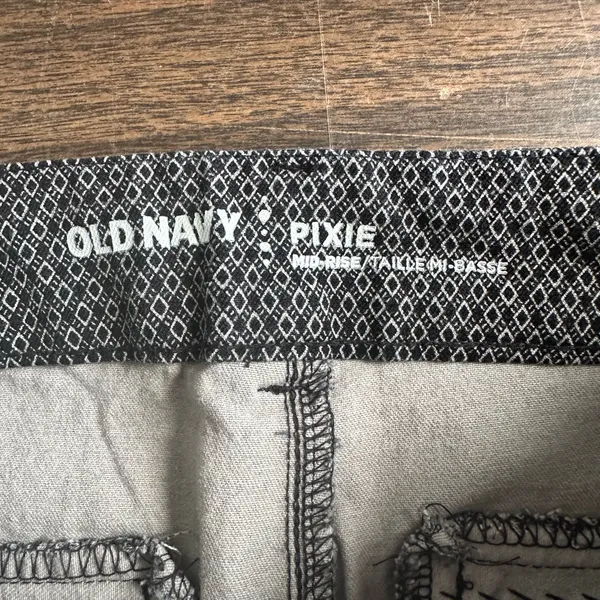 Gray Pixie Jeans - Image 5
