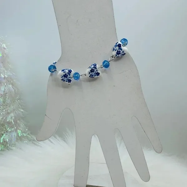 The Porcelain Heart Bundle Blue - Image 5
