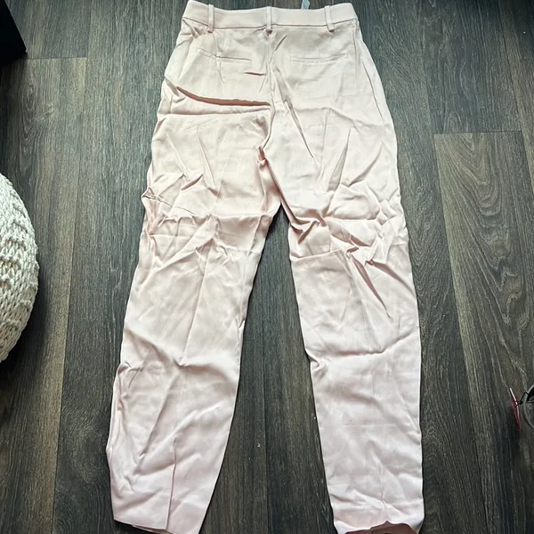 J. Crew Blush Pants - Image 5