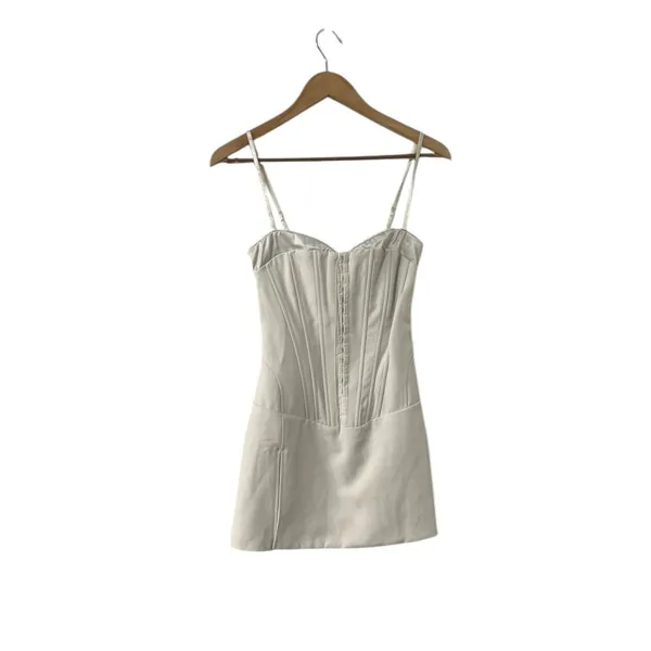 NWT I.AM.GIA Friella Corset Bone Mini Dress - Image 7
