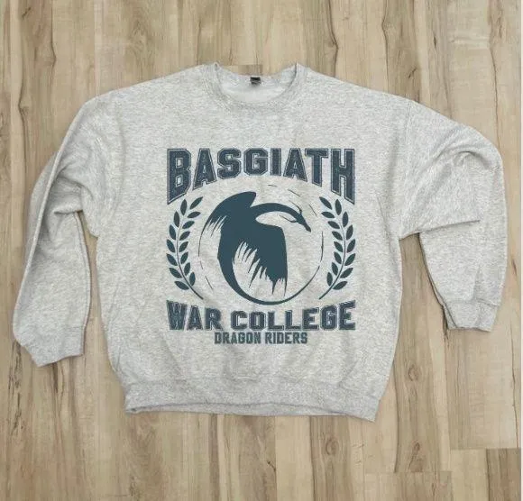 Boutique Fourth Wing Sweatshirt - Image 4