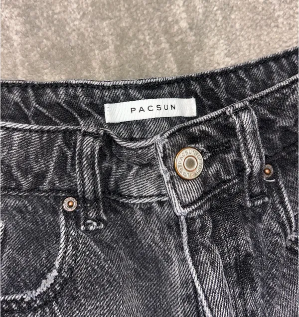 PacSun Jean Shorts - Image 2