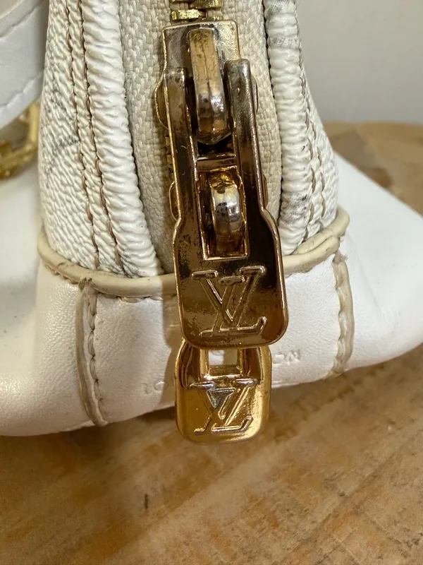 Crossbody bag White - Image 4