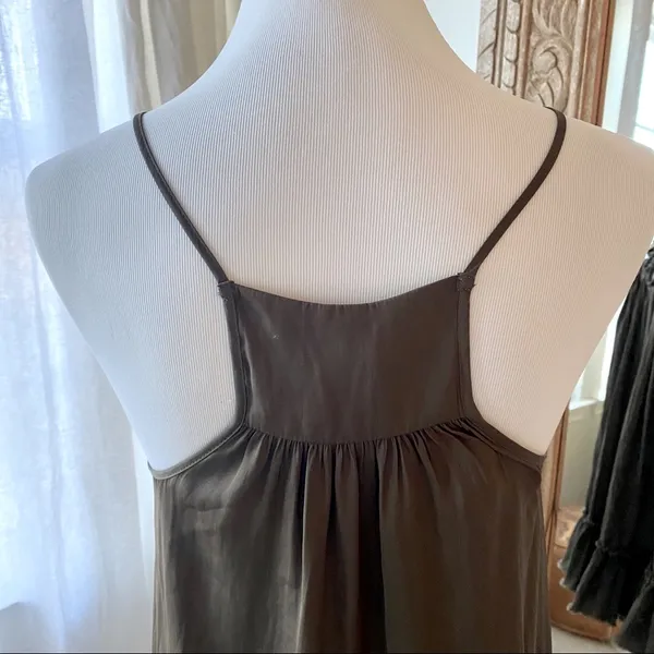 Moda International Beaded Top Slip Dress - Image 5