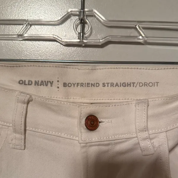 Old Navy Boyfriend Jeans - Image 2