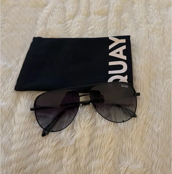 Quay Australia Sunglasses High Key - Image 2