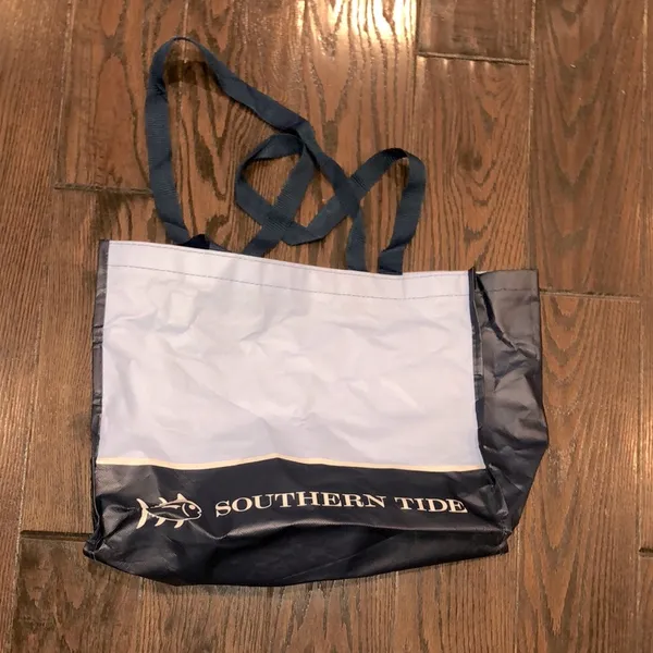 Southern tide small reusable tote bag - Image 2