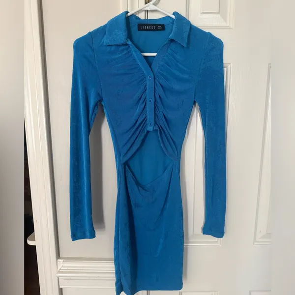 Lioness Mini Dress - Image 2