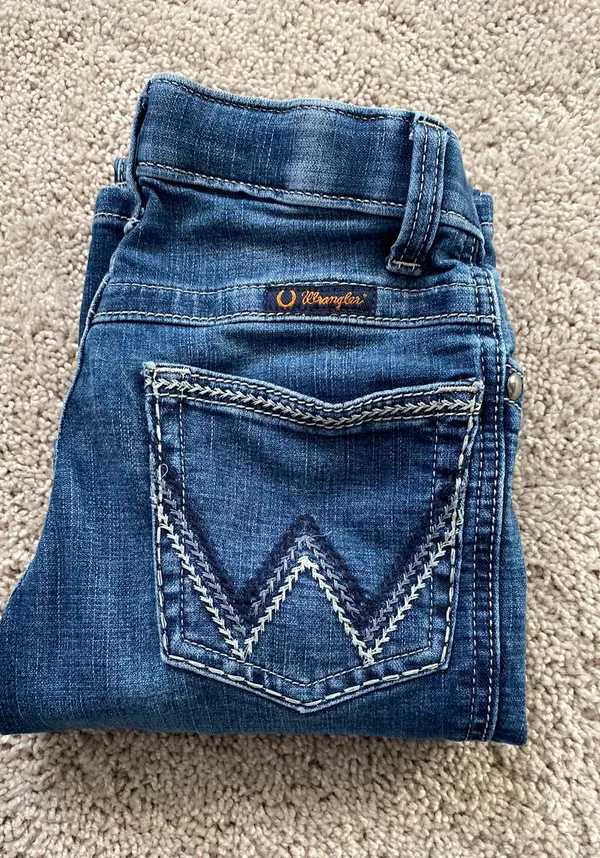 Boot Cut Jeans - Image 2