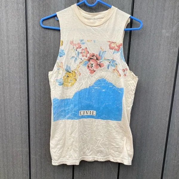 Eivil Sleeveless T - Image 6