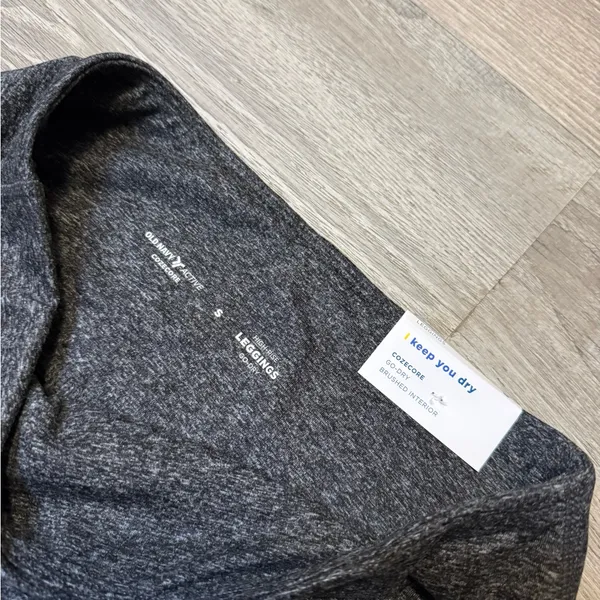 •Old Navy• High Rise Leggings - Image 3