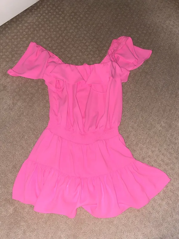 Amanda Uprichard Dress Mini - Image 3