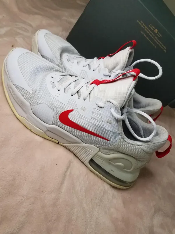 Nike Air Max Alpha Football University Mens Shoes Size 10.5 - Image 2