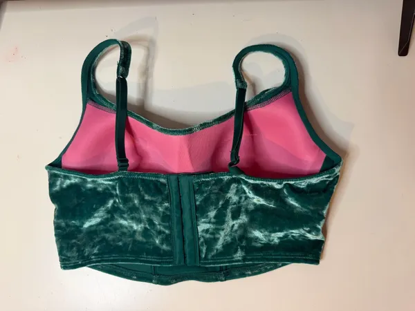 Victoria's Secret PINK Crop Top - Image 2