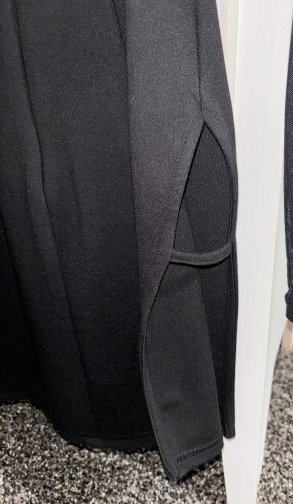superdown Black Dress - Image 6