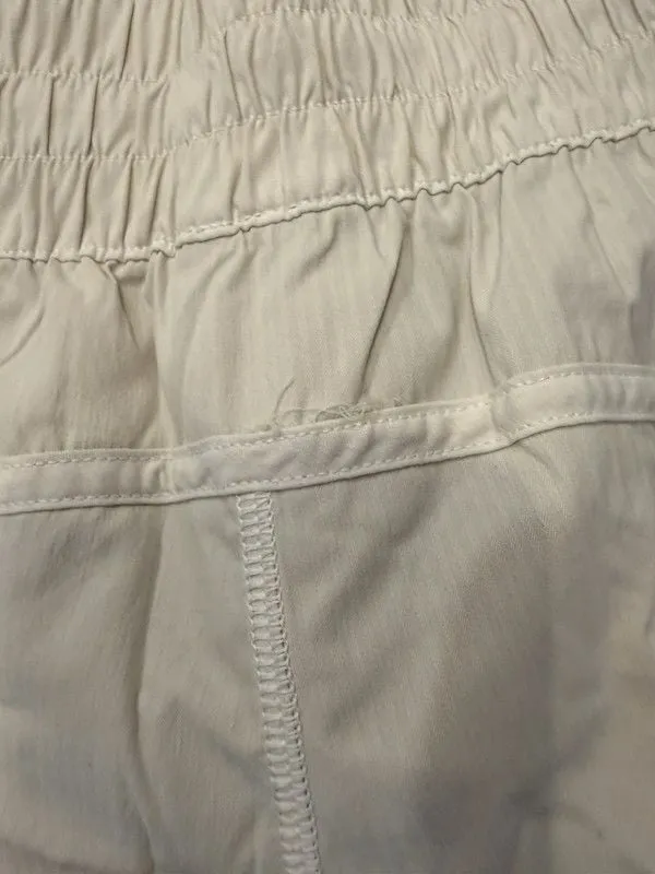 White Lululemon Shorts - Image 5