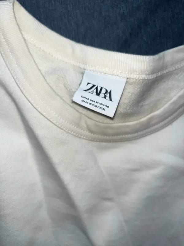 ZARA Crewneck - Image 2