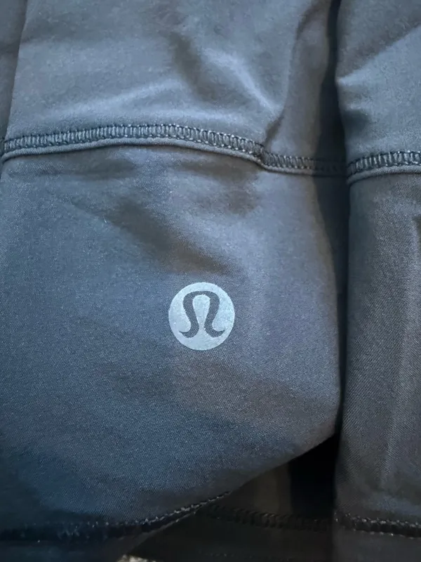 Lululemon Pace Rival Skirt Black - Image 4