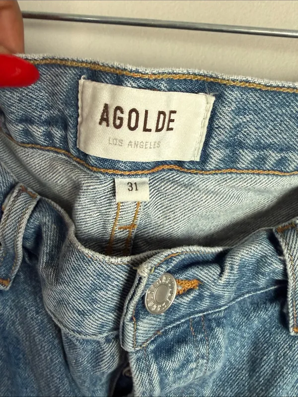 AGOLDE Ryder Jeans 31 - Image 7