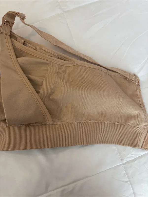 Kindred Bravely Nude Seamless Nursing & Maternity Bra - Image 6