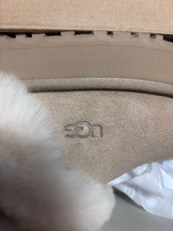 UGG Slippers Platform Disquette - Image 4